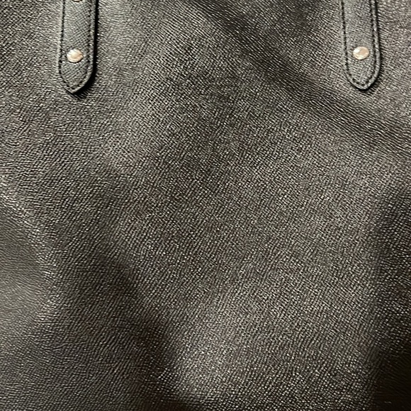 Coach reversible purse.  Used only a few times. - Picture 4 of 4